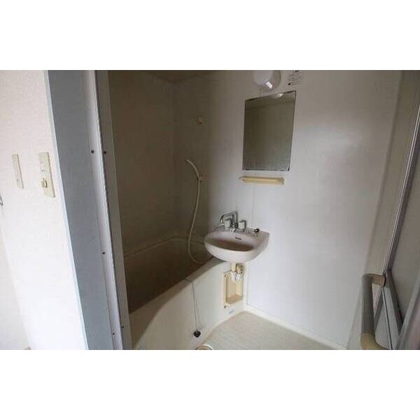 メゾン・ド・ヴィレ　鷺沼0413号室 お風呂