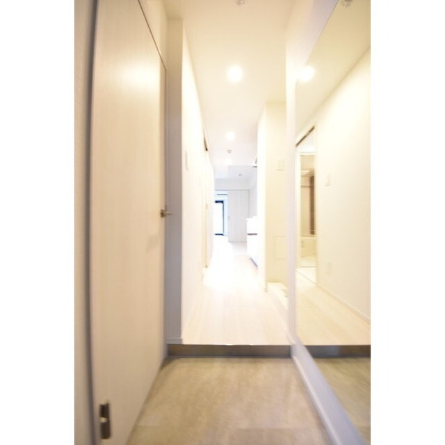 ハーモニーレジデンス新宿0603号室 内観