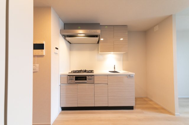プラウドフラット西早稲田1001号室 キッチン