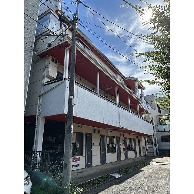 サン・ドミール 外観