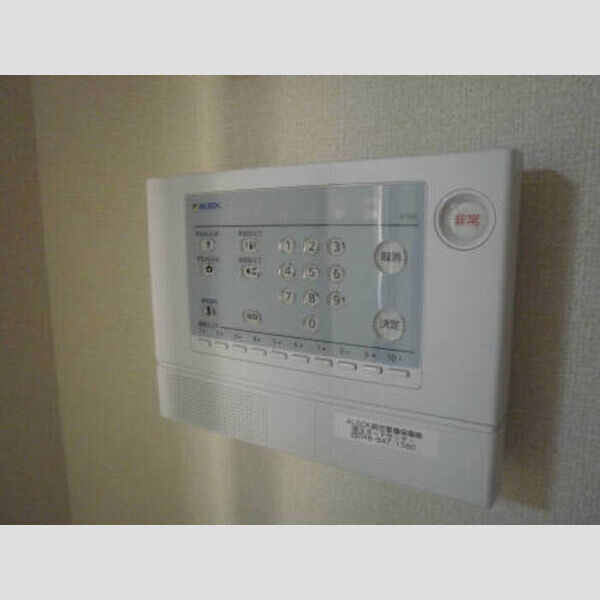 カルチェ　B201号室 アルソック