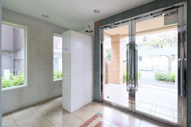 プロヴァンス505号室 エントランス