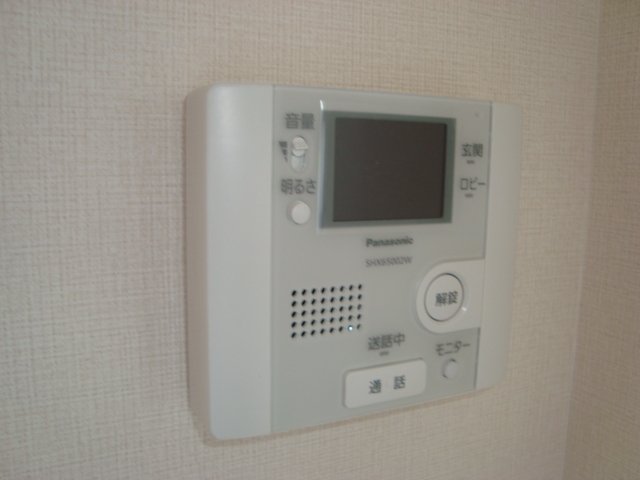 Ｋａｎａｌｏａ　-カナロア-101号室 インターホン（イメージ）