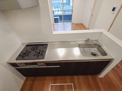 SOLANAⅡ1階 キッチン