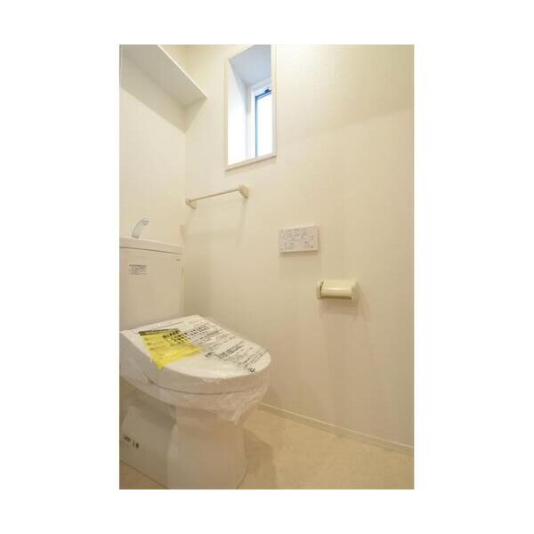 Carpe　Diem101号室 トイレ