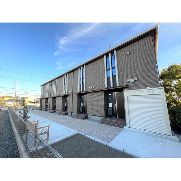 フォレストガーデン原町 外観