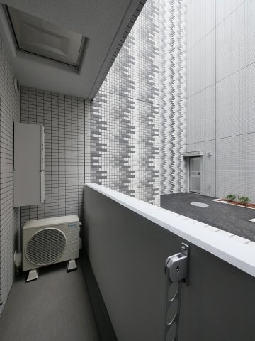 THE PREMIUM CUBE G 東中野1階 内観