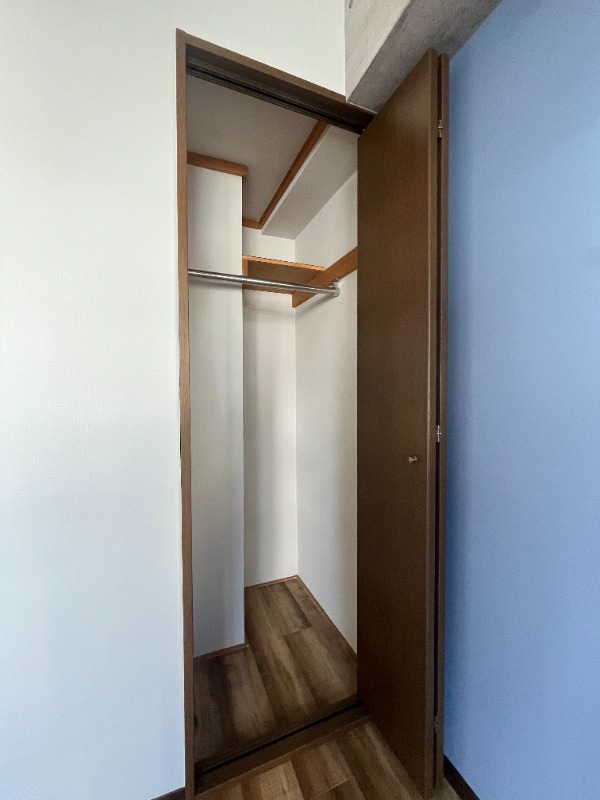 ビクトリュー仲町台 収納