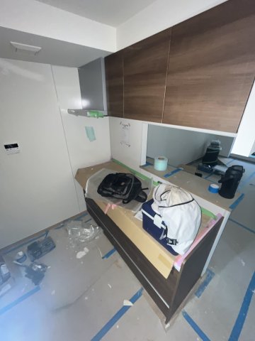 コルディアル飯塚202号室 キッチン