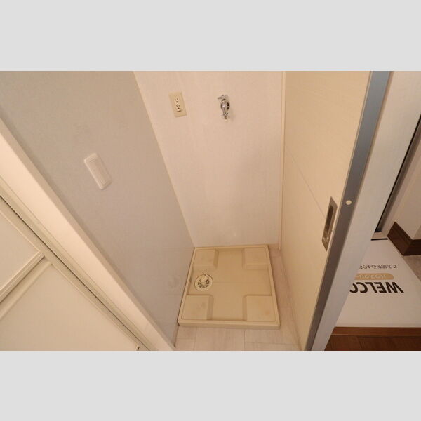 サンシャトー　Ⅰ 室内洗濯機置場