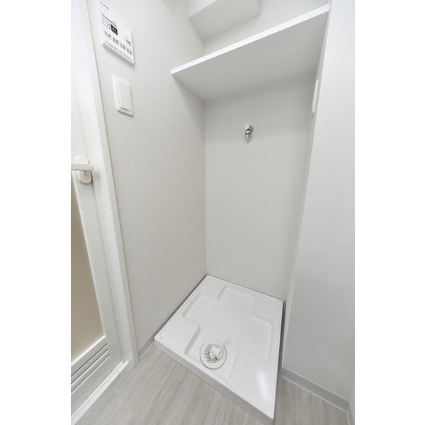 クリオ　ラモード学芸大学Ⅱ0301号室 洗濯機置場