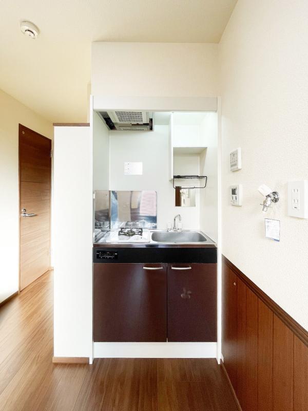 アーバンプレイス荻窪Ⅲ B棟1階 バス