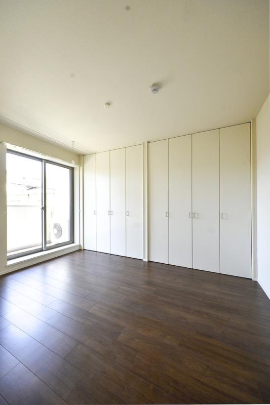 アルページュ久我山 バルコニー