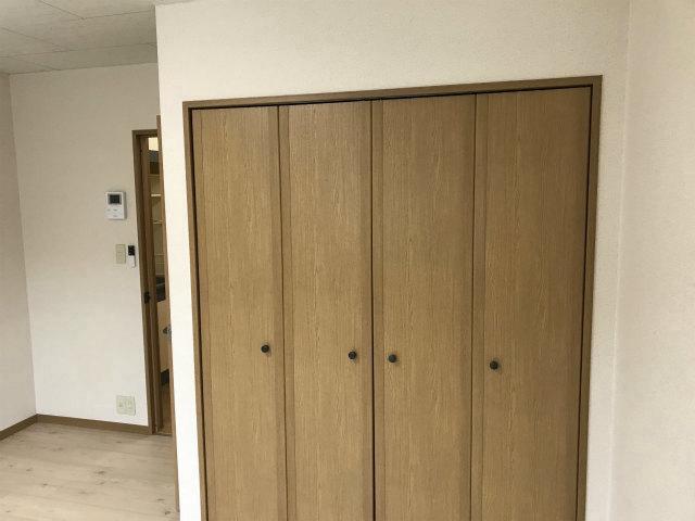 グラン　シエル1階 収納