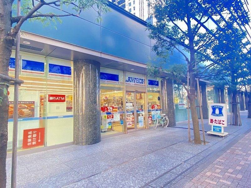 サングレース ローソン品川大井町一丁目店