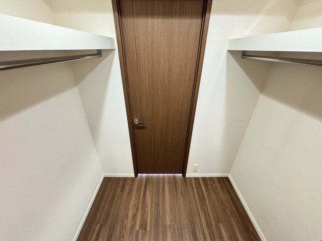 パークホームズ国立ステーションレジデンス 収納