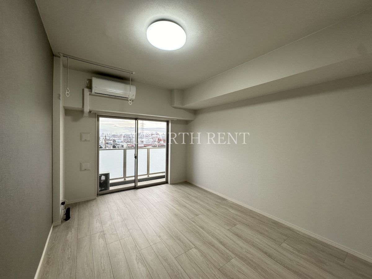 ＧＲＡＮ ＰＡＳＥＯ 谷在家7階 同タイプ別住戸写真となります。現況と異なる場合がございます