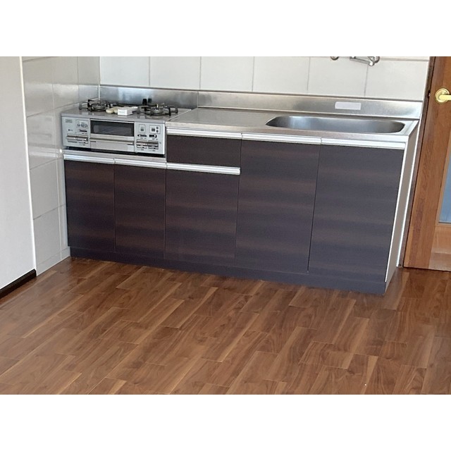 プリンスマンション202号室 キッチン