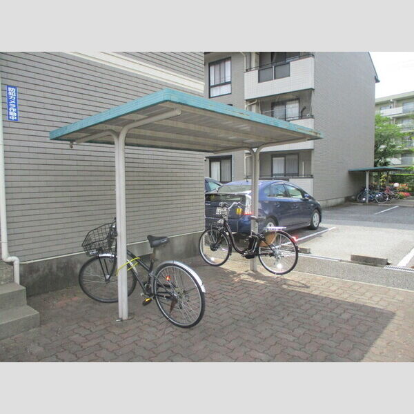 カーサみつわ台　B 周辺