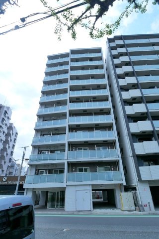 VERXEED阪東橋MAXIV9階 外観