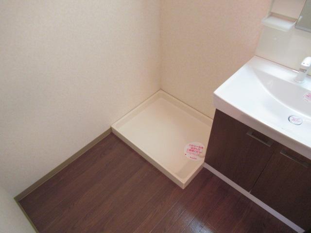 プレイス103号室 洗面