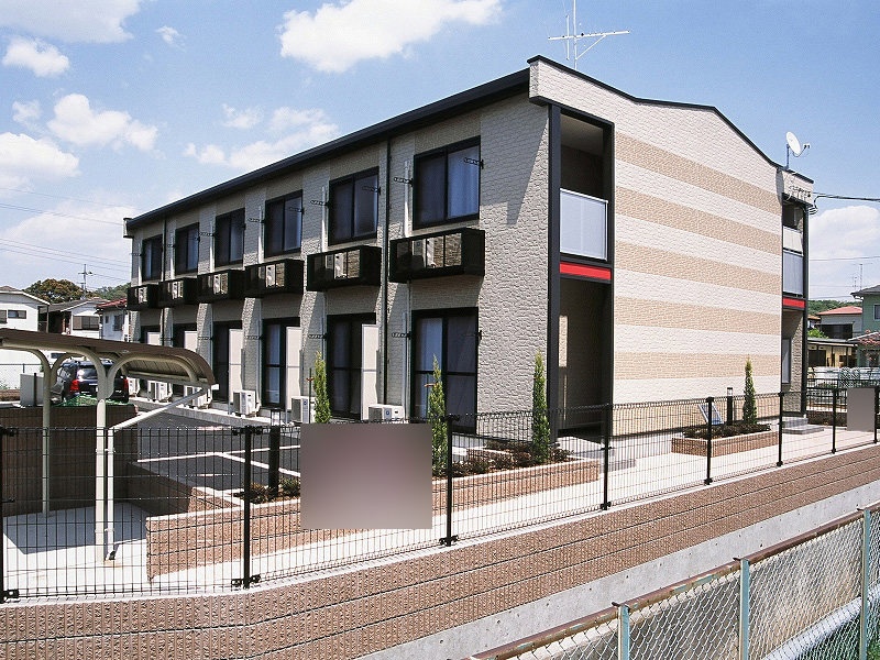 レオパレス和の外観画像