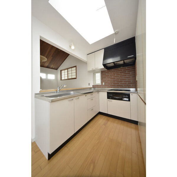 林様　戸建2階0002号室 キッチン