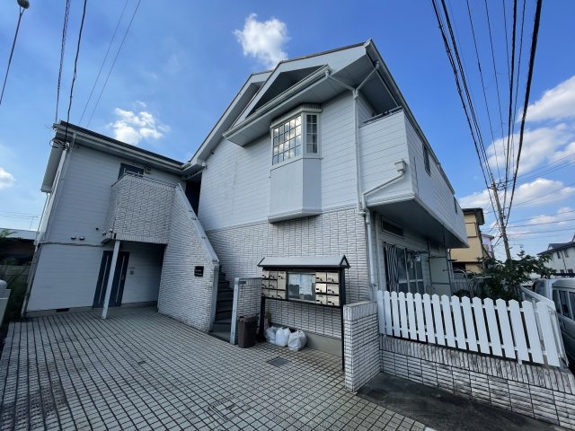 ヴィラトーヨー平塚の外観画像