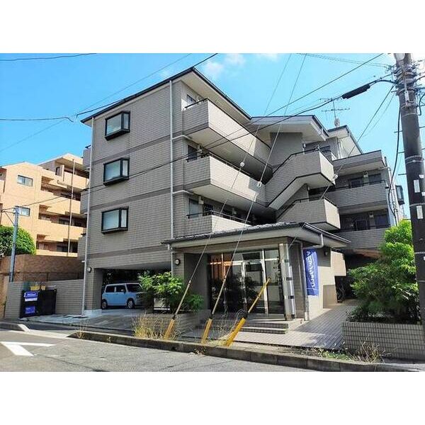 エステート富士見の外観画像