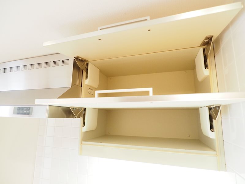 パークフラッツ渋谷代官山7階 収納