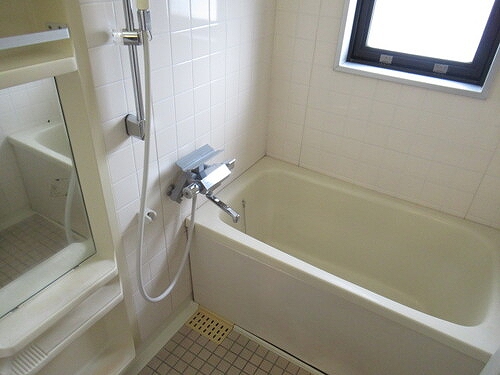 ライオンズマンション藤沢湘南台壱番館 バス（浴室）