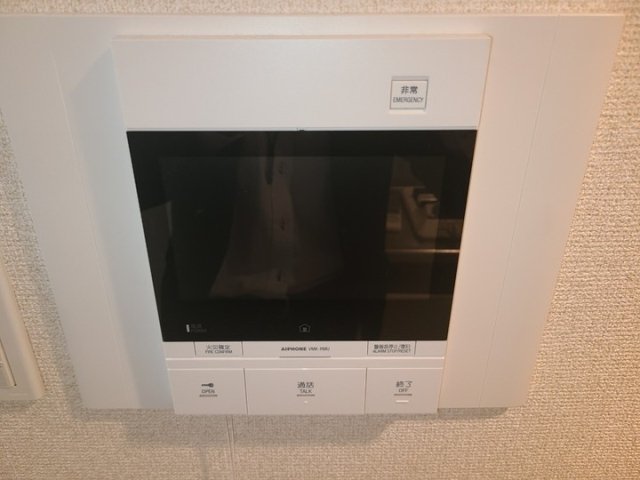 エスコート麻布十番11階 モニター付オートロック