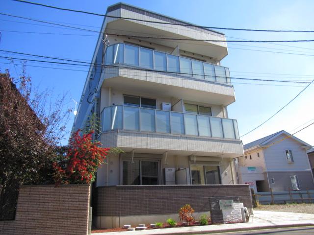 イーストガーデンの外観画像