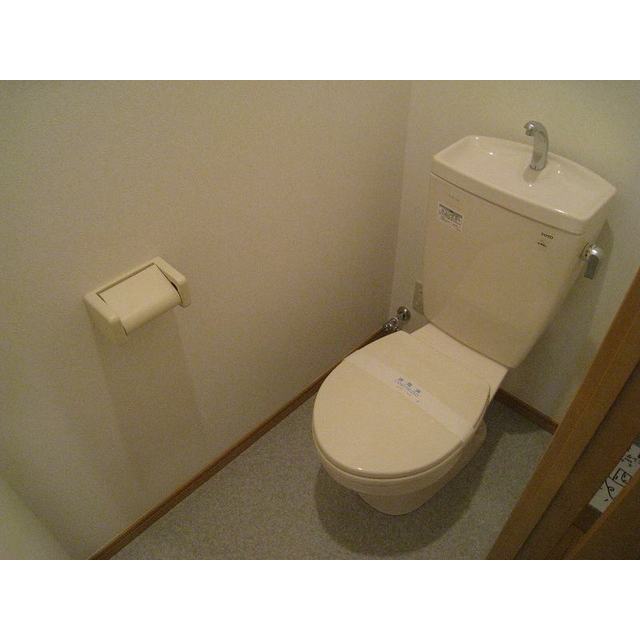 アンプルール フェール K HOUSE 内観