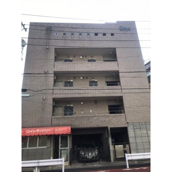 えびやビルの外観画像