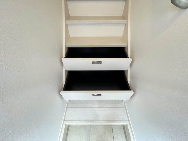Ipomee de Tachikawa2階 収納
