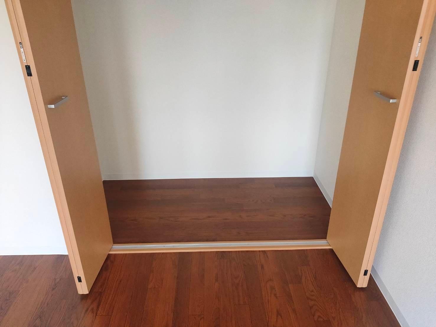 ヴィラ・グランドール 収納