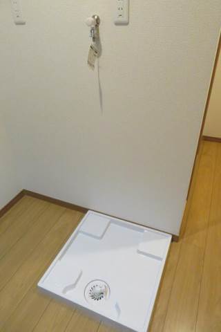 アフィニティ雑色2階 洗面