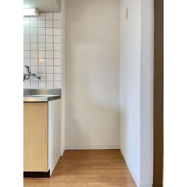 サングレースⅡ205号室 ☆冷蔵庫置場