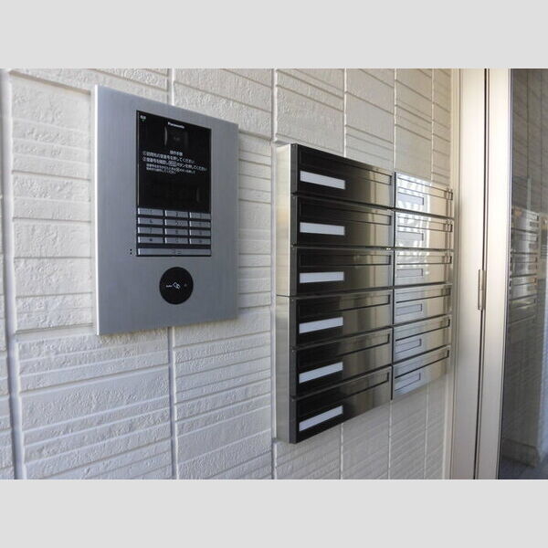 グランドソレイユ　A103号室 オートロック・集合ポスト