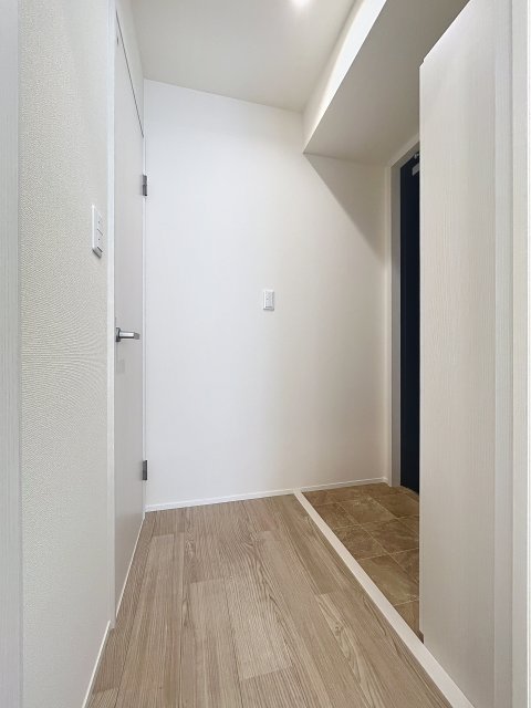 グラン シュバリエ 玄関