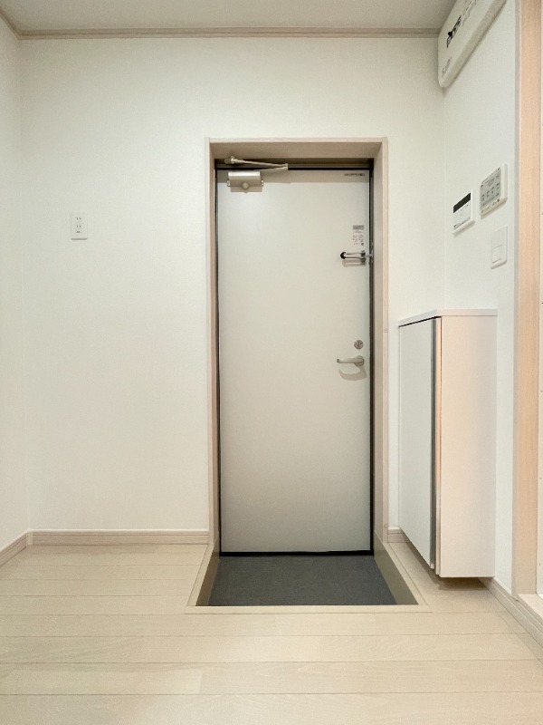 ノーザンロード保谷2階 玄関