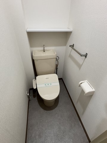 メゾン朝比奈0304号室 トイレ