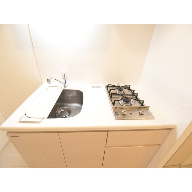 ルクレ西池袋0215号室 キッチン