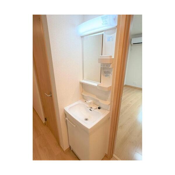 Cocoru能見台303号室 洗面