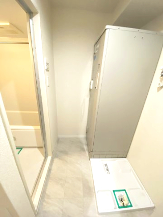セゾン立野301号室 洗面