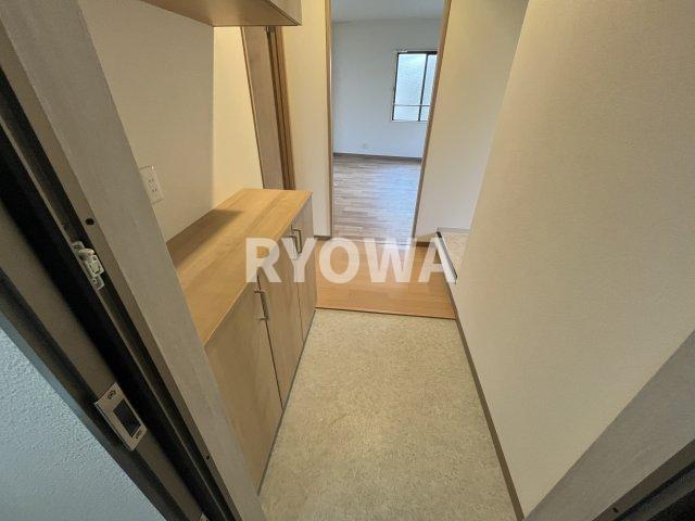 NKT足立東和ビル 内観