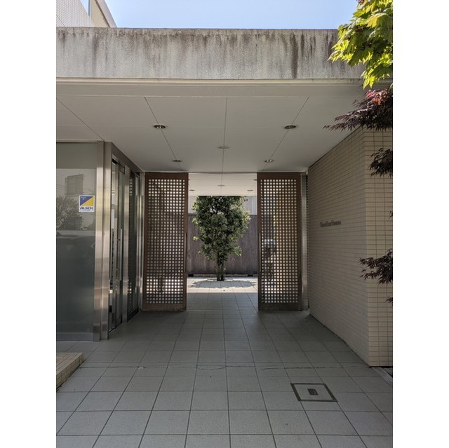 グレイスコート深沢 2025年4月撮影