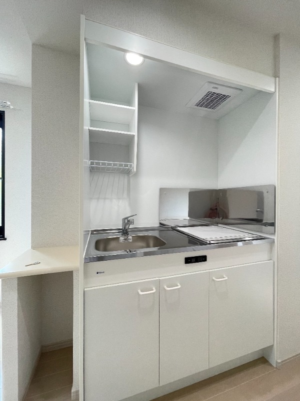 マーレ世田谷2階 キッチン