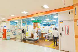 ハウス272 西友荻窪郵便局